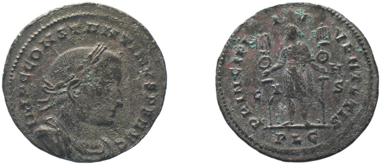 obverse RIC VI Lugdunum 300
