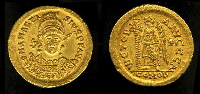 Metlich OCOI 8, реверс, bm