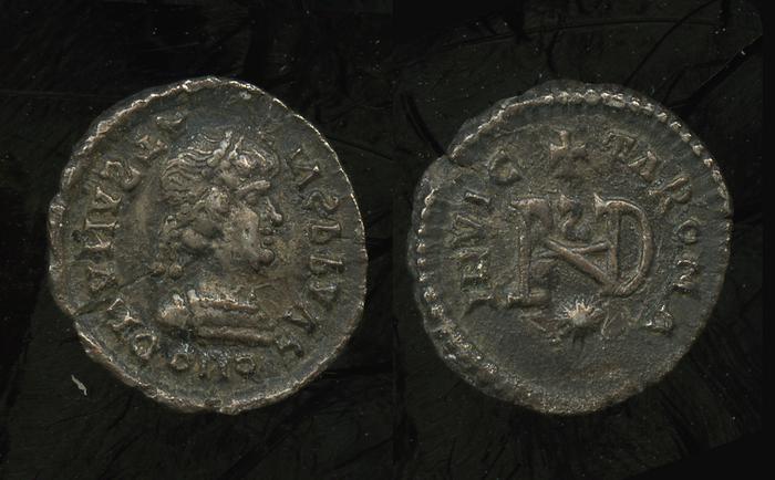Metlich OCOI 47, реверс, bm