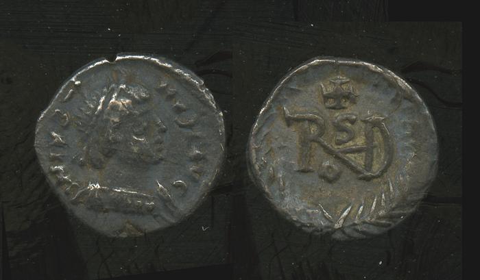 Metlich OCOI 55, реверс, bm
