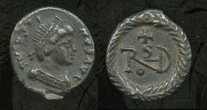 Metlich OCOI 55, реверс, bm