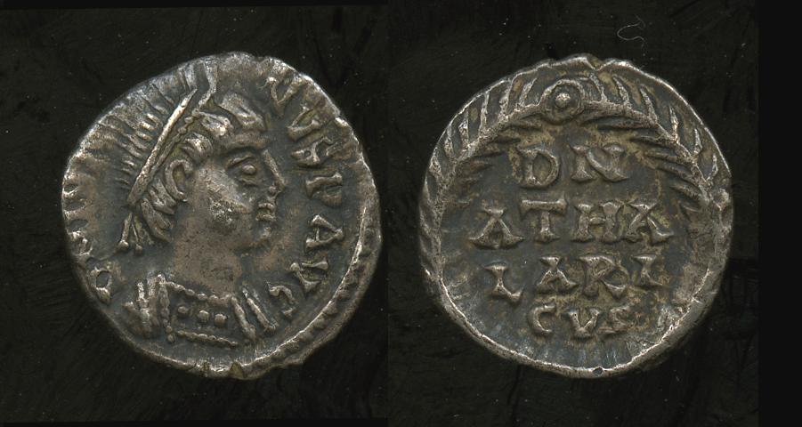Metlich OCOI 57a, аверс, bm