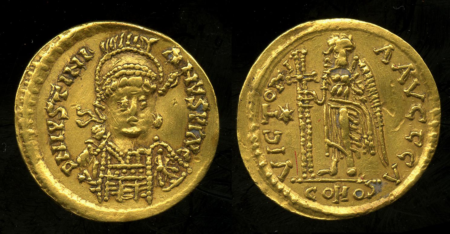 Metlich OCOI 36a, аверс, bm