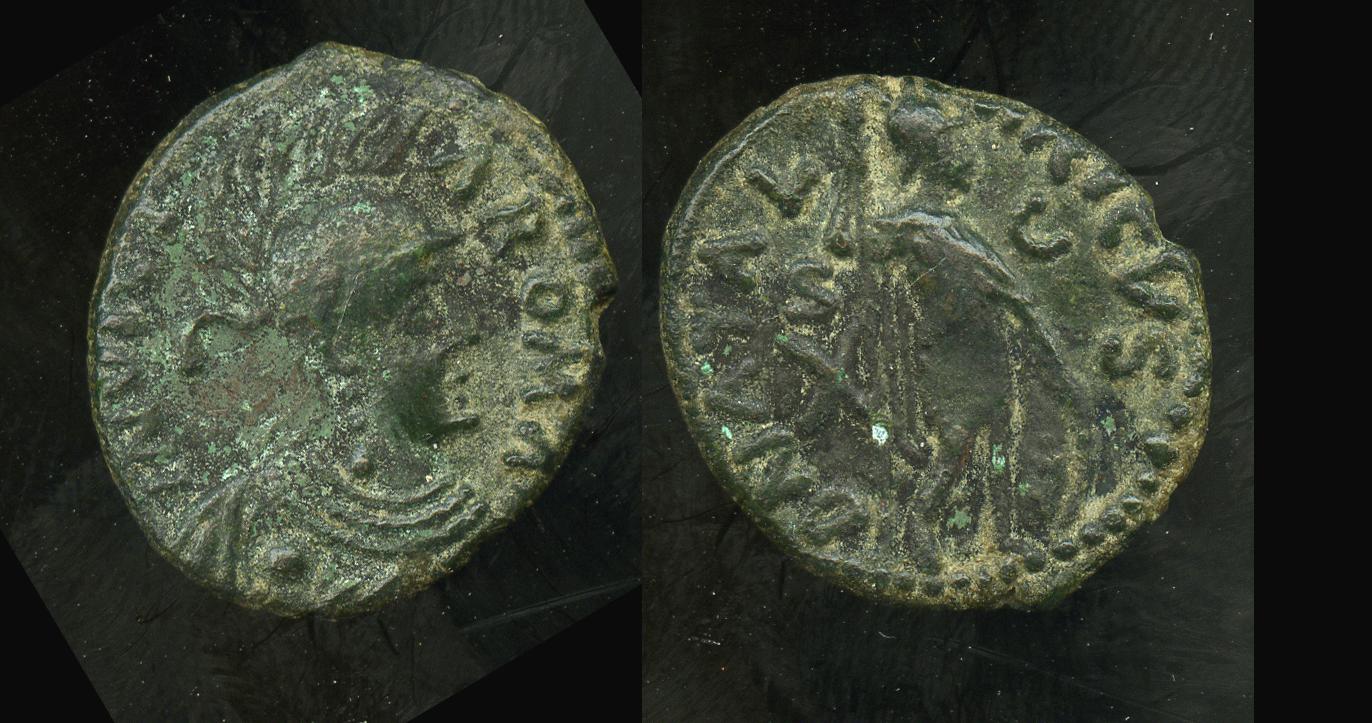 Metlich OCOI 85a, аверс, bm