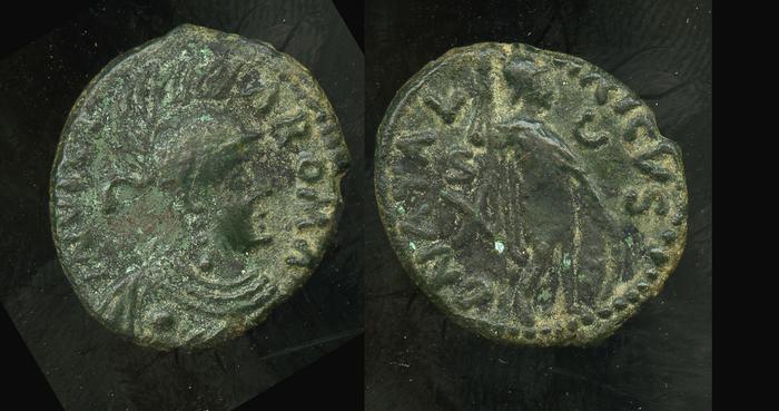 Metlich OCOI 85a, реверс, bm