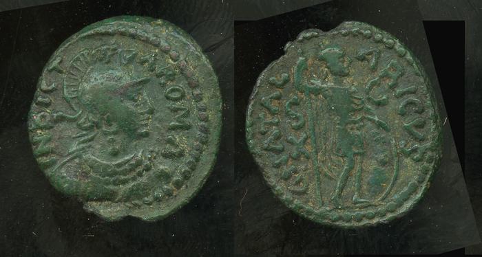 Metlich OCOI 85a, реверс, bm