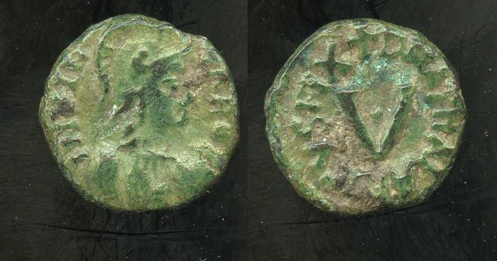 Metlich OCOI 87b, реверс, bm