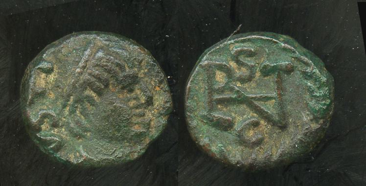 Metlich OCOI 88, аверс, bm