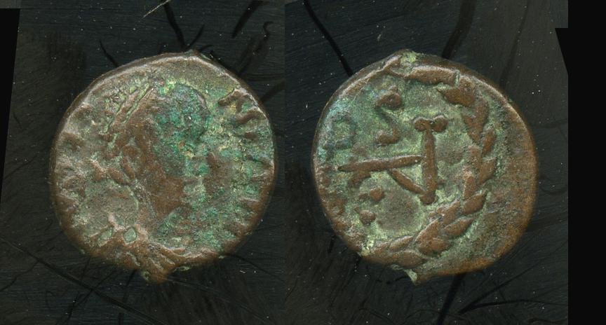 Metlich OCOI 88, аверс, bm