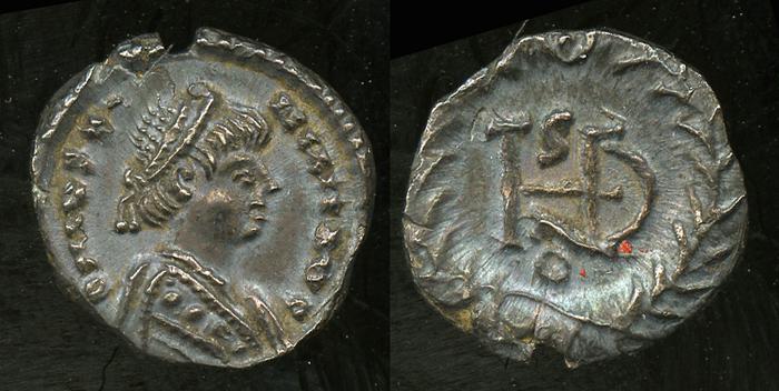 Metlich OCOI 61, реверс, bm