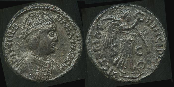 Metlich OCOI 89b, реверс, bm