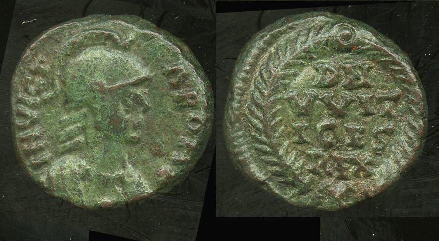 Metlich OCOI 92, аверс, bm