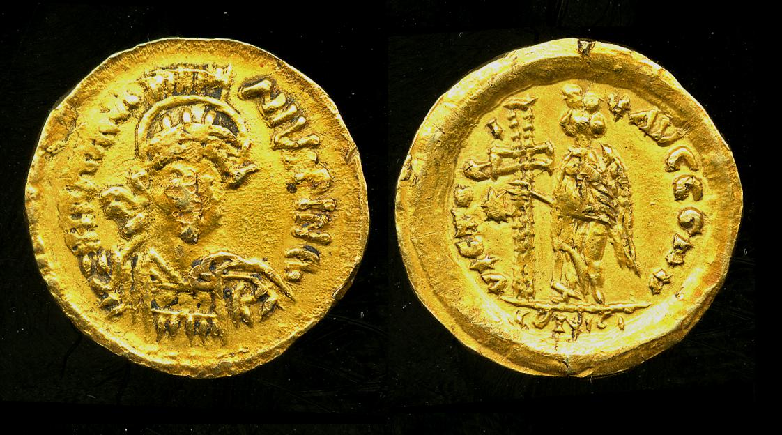 Metlich OCOI 38, аверс, bm