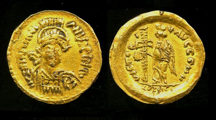 Metlich OCOI 38, реверс, bm