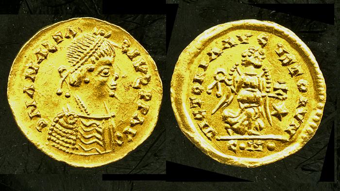 Metlich OCOI 40b, реверс, bm
