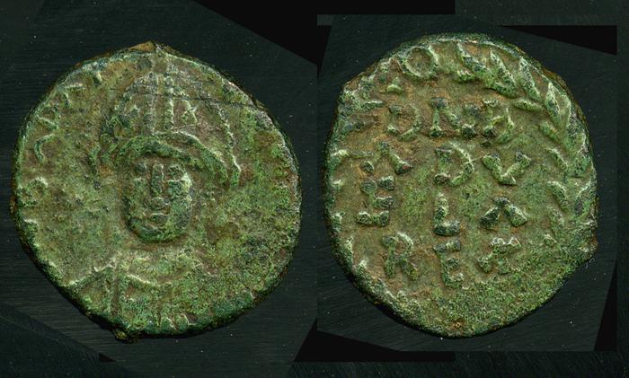 Metlich OCOI 97a, реверс, bm