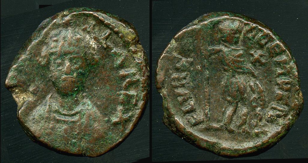 Metlich OCOI 98b, аверс, bm