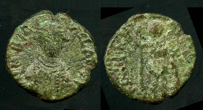 Metlich OCOI 98b, реверс, bm