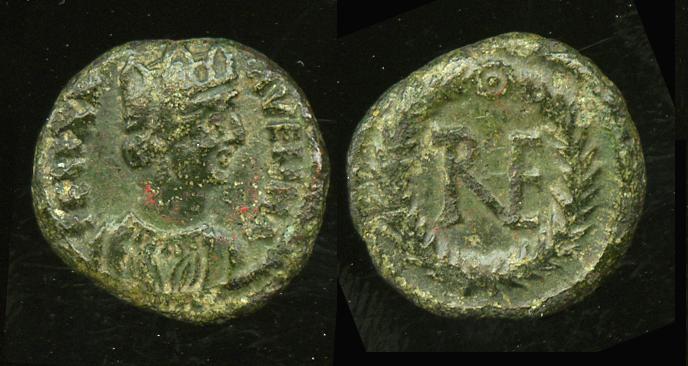 Metlich OCOI 78a, аверс, bm
