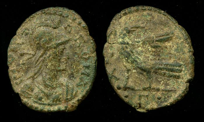 Metlich OCOI 76b, реверс, bm