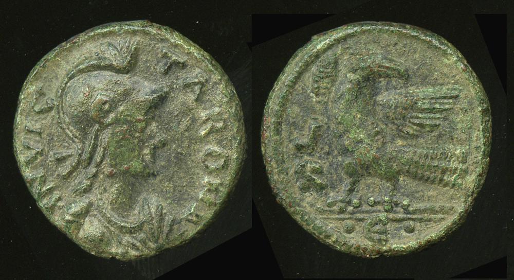 Metlich OCOI 76b, аверс, bm