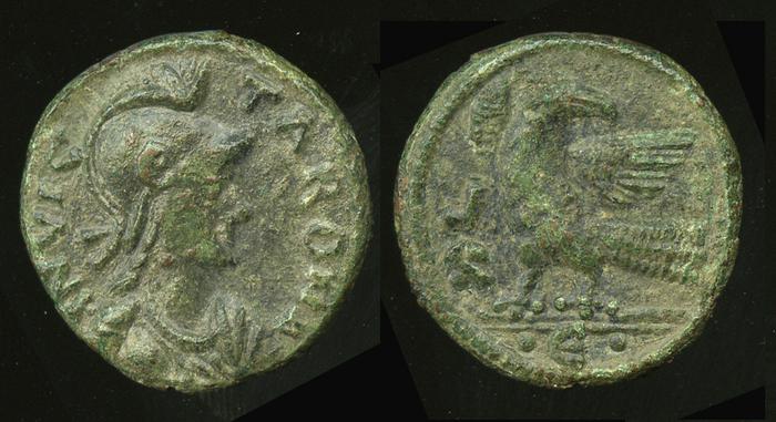 Metlich OCOI 76b, реверс, bm