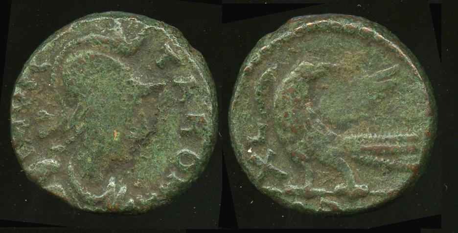 Metlich OCOI 76b, аверс, bm
