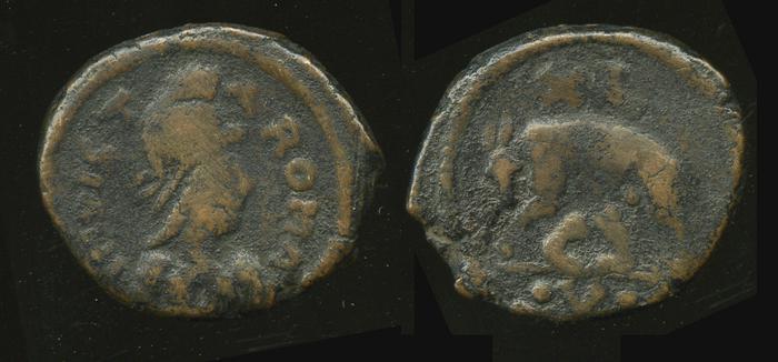 Metlich OCOI 82a, реверс, bm