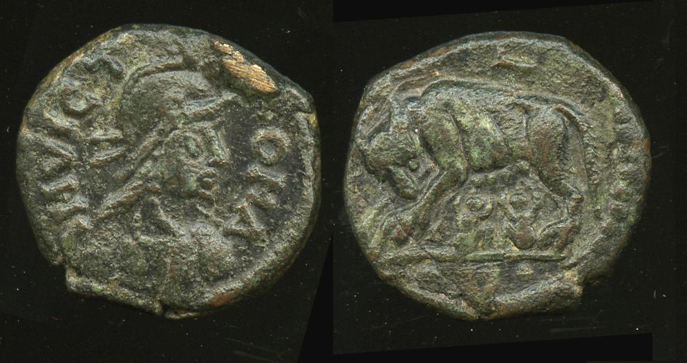 Metlich OCOI 82a, аверс, bm