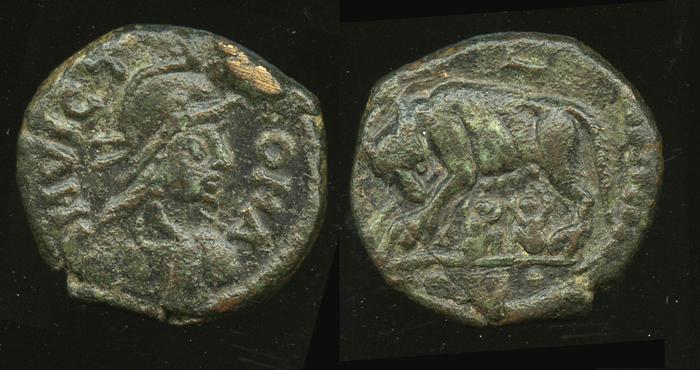 Metlich OCOI 82a, реверс, bm