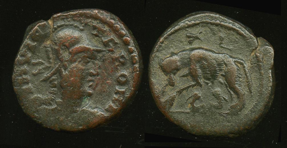 Metlich OCOI 82a, аверс, bm
