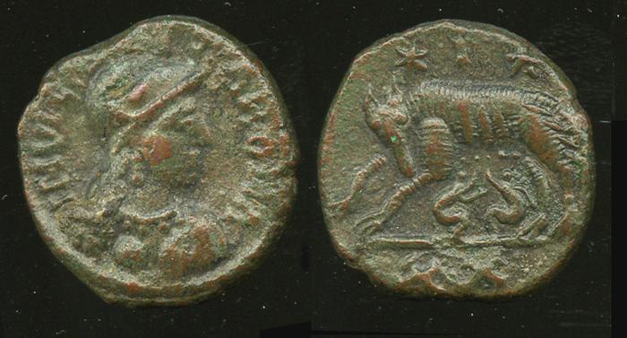 Metlich OCOI 84a, реверс, bm