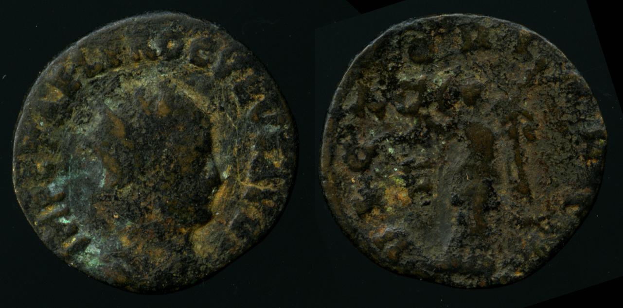 obverse RIC V Gallienus 297