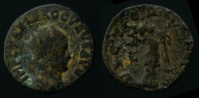 reverse RIC V Gallienus 297