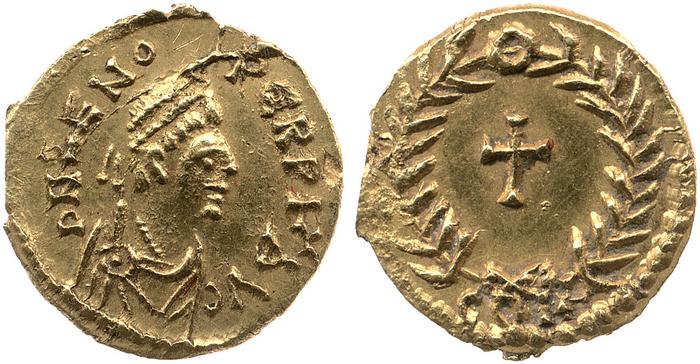 реверс RIC X Zeno (West) 3642