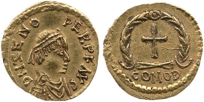 реверс RIC X Zeno (West) 3639