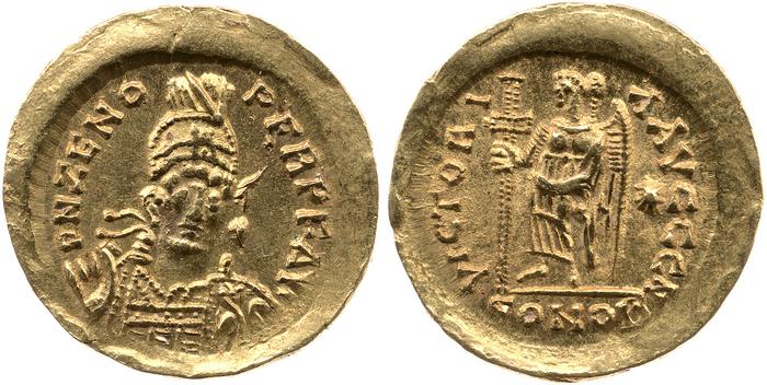 реверс RIC X Zeno (West) 3632