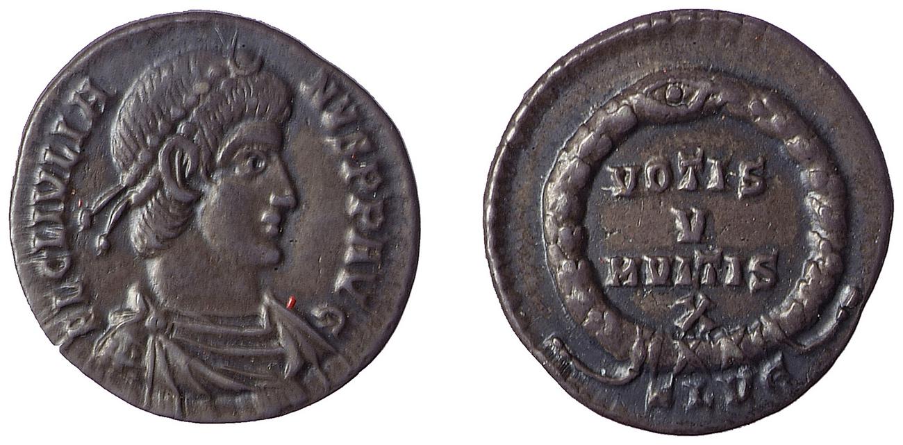 аверс RIC VIII Lugdunum 227