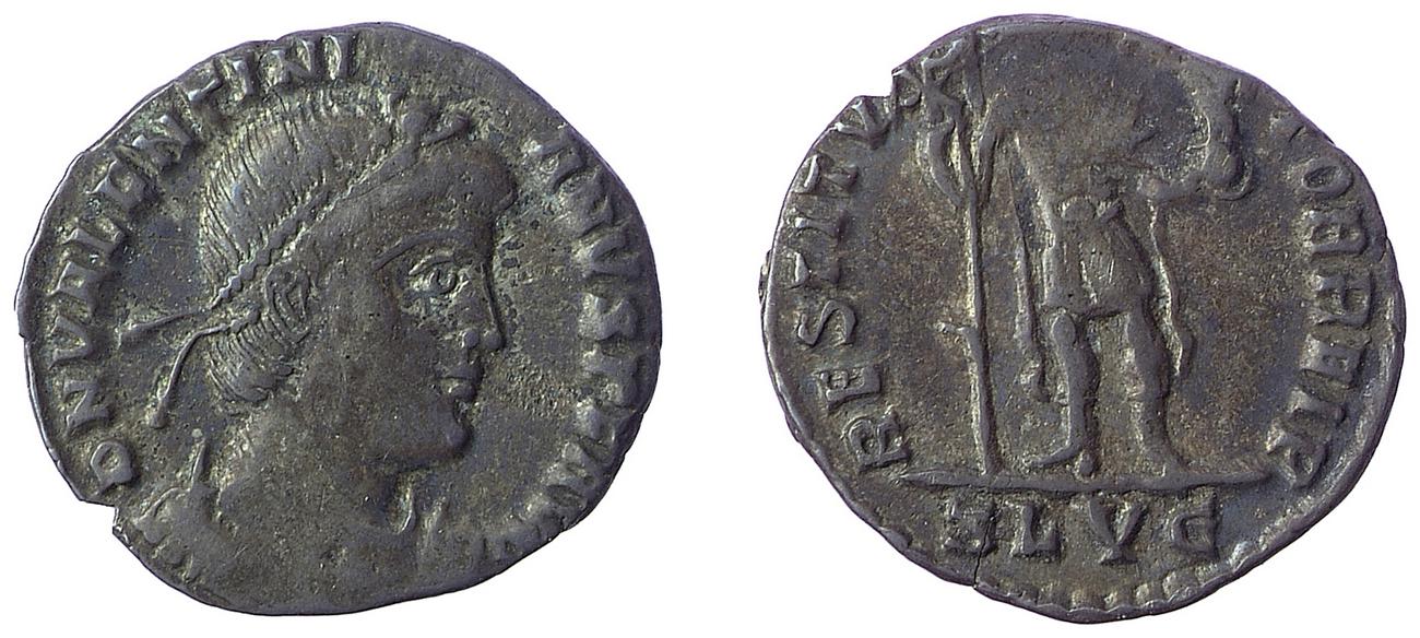 RIC IX Lugdunum 6B, аверс, bm