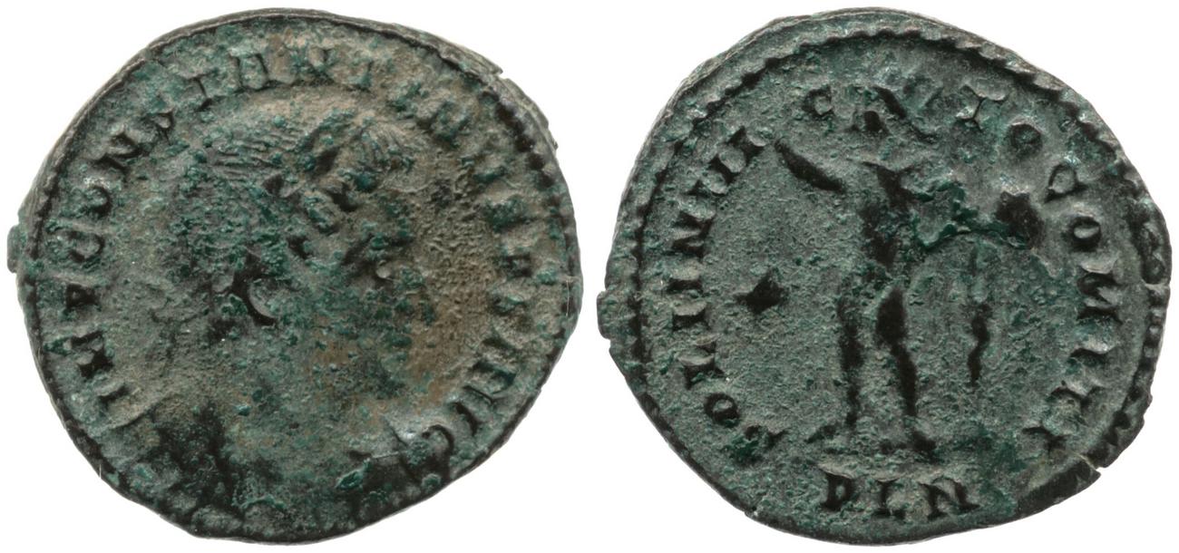 RIC VI Londinium 280, аверс, bm
