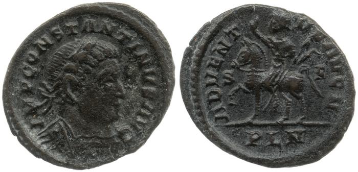 reverse RIC VII Londinium 1