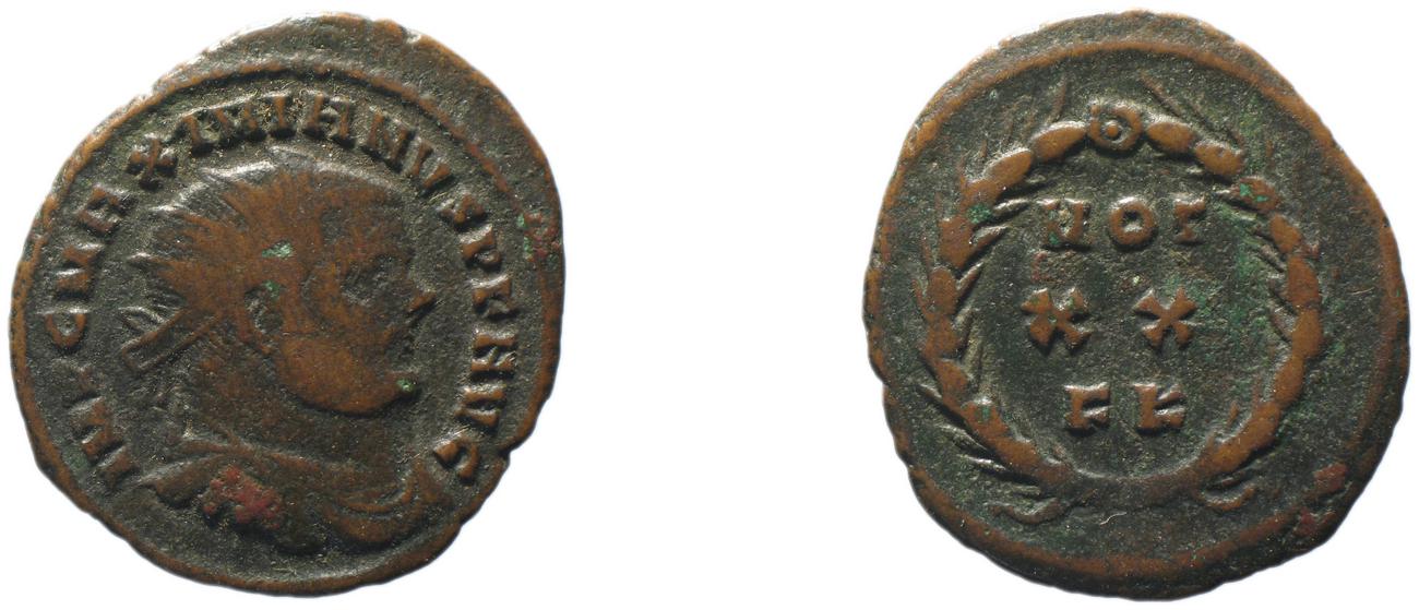 RIC VI Carthage 37b, аверс, bm