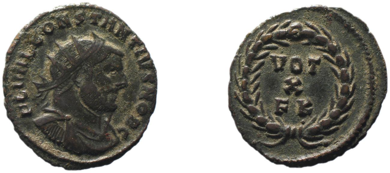RIC VI Carthage 35a, аверс, bm