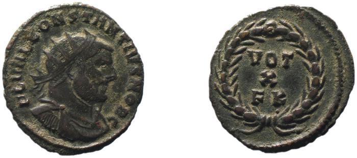 реверс RIC VI Carthage 35a