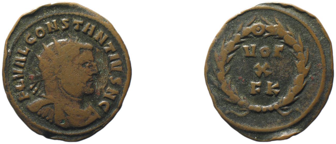 RIC VI Carthage 35a, аверс, bm