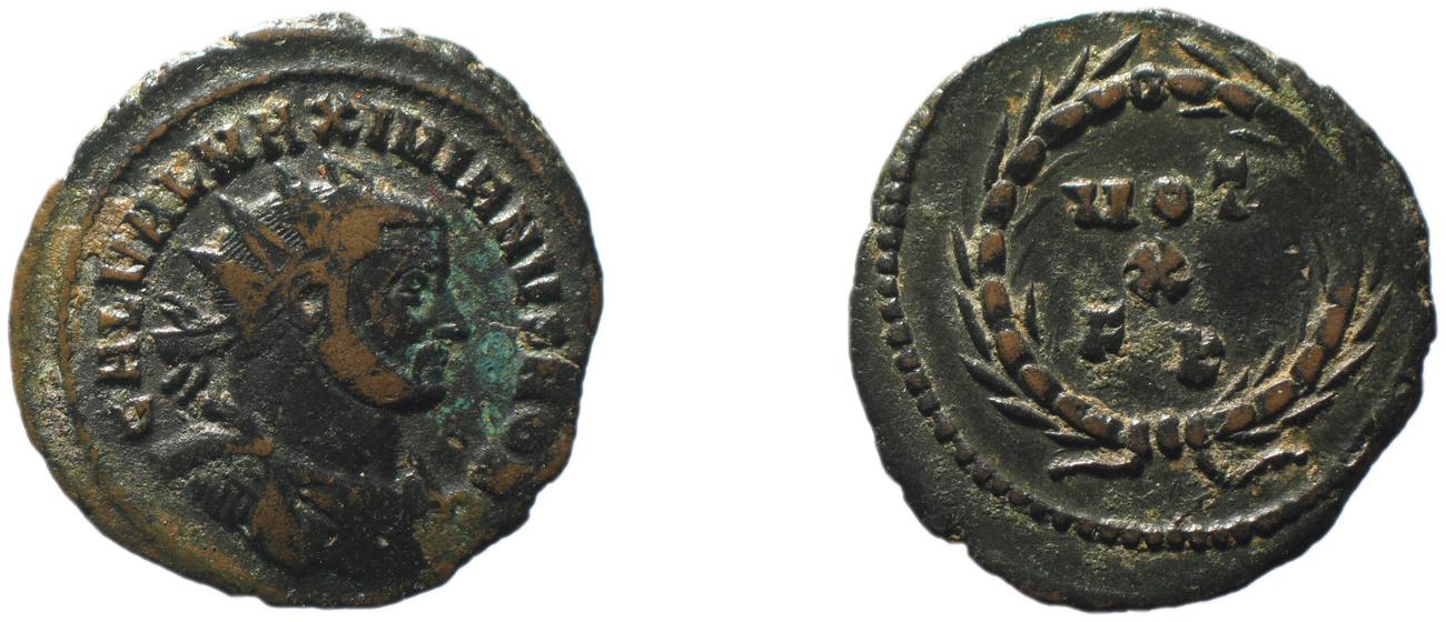 аверс RIC VI Carthage 35b