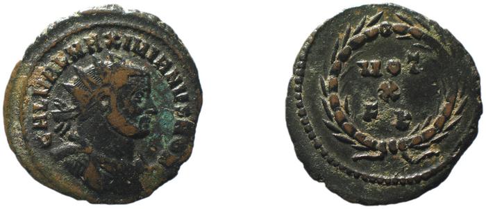 реверс RIC VI Carthage 35b