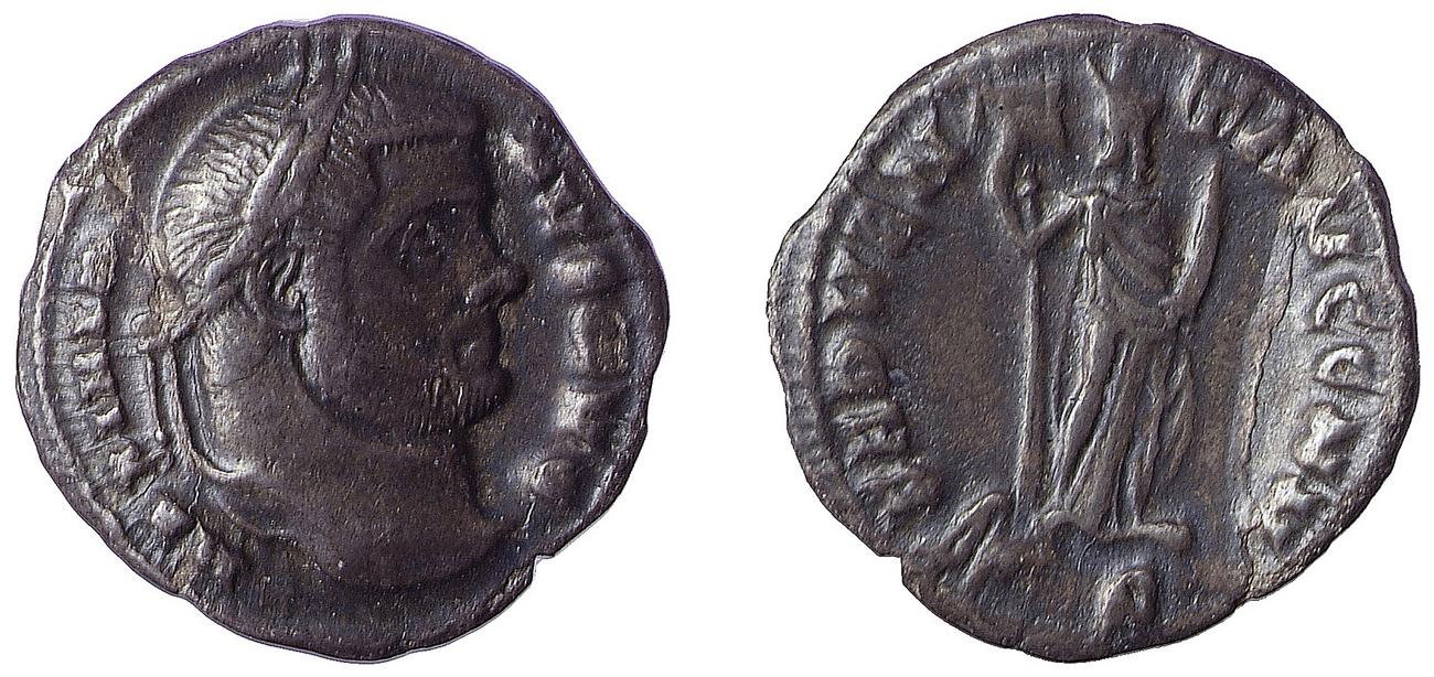 RIC VI Carthage 13b, аверс, bm