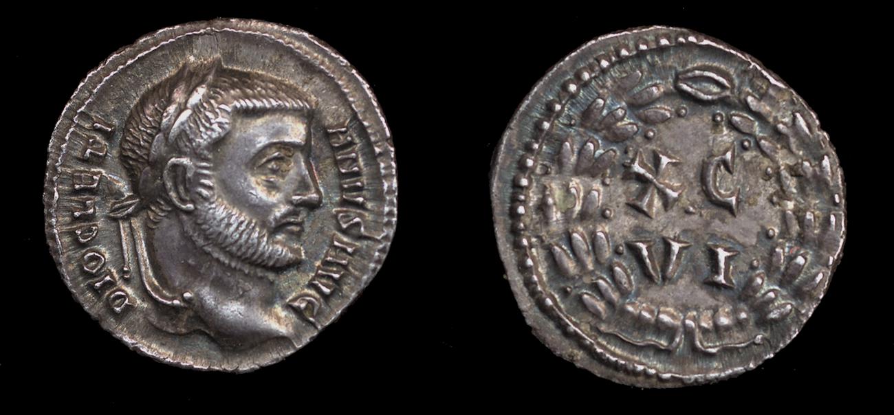 RIC VI Carthage 15a, аверс, bm