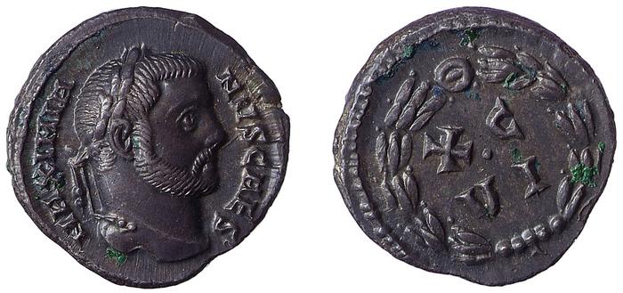 реверс RIC VI Carthage 16b